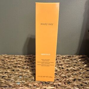 Mary Kay Satin Hands Scrub